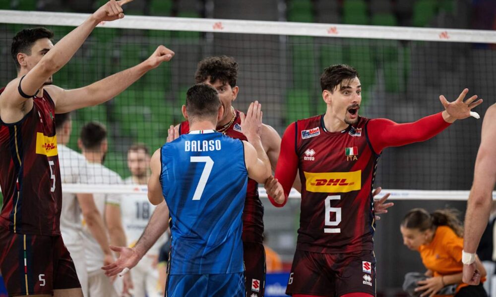 Italia Volley Maschile