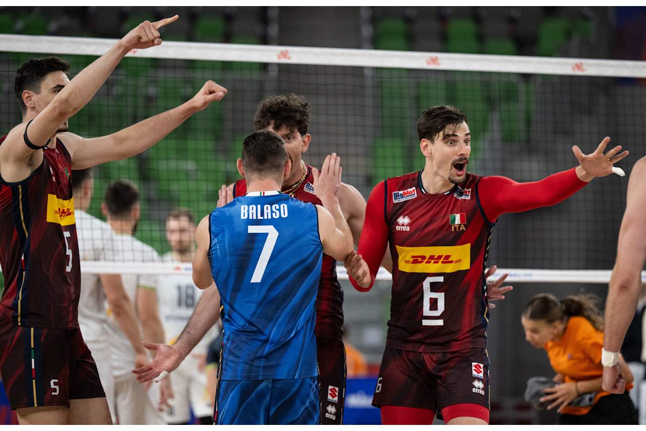 Italia Volley Maschile