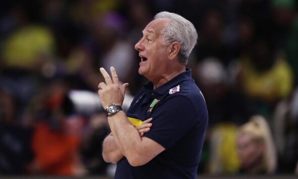 Julio Velasco