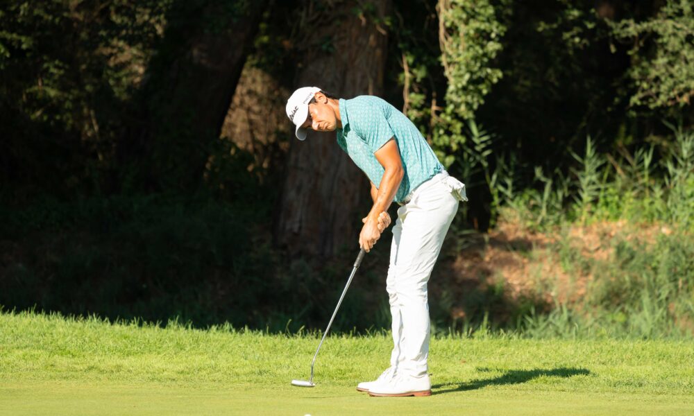 Matteo Manassero / Federazione Italiana Golf