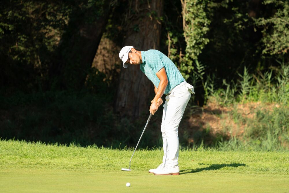 Matteo Manassero / Federazione Italiana Golf