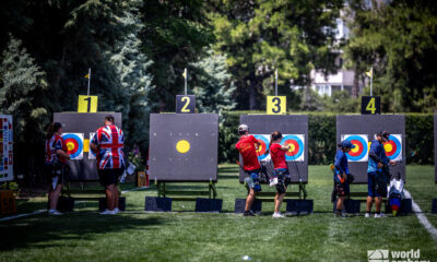 Mixed Team Compound_World Archery