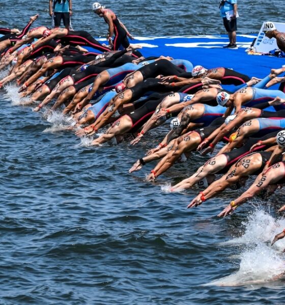 Nuoto di fondo