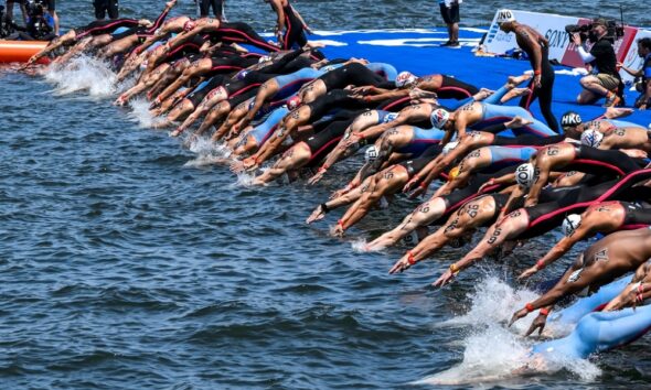 Nuoto di fondo