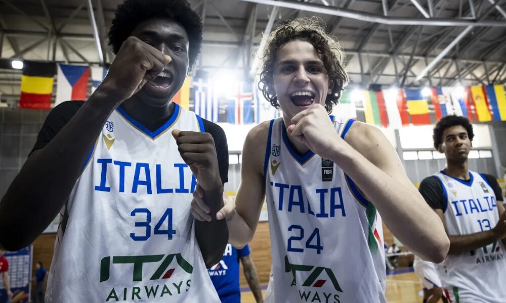 Osawaru Osasuyi, Francesco Ferrari