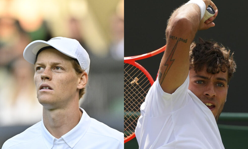 Jannik Sinner, Flavio Cobolli