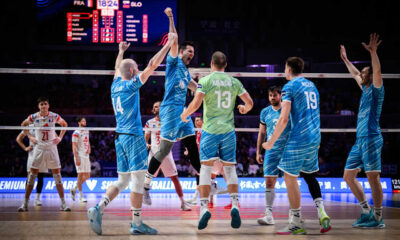 Slovenia volley