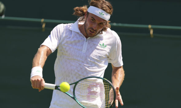 Stefanos Tsitsipas