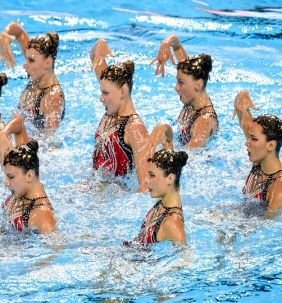 Italia nuoto artistico