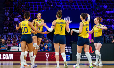 Brasile volley