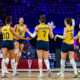 Brasile volley