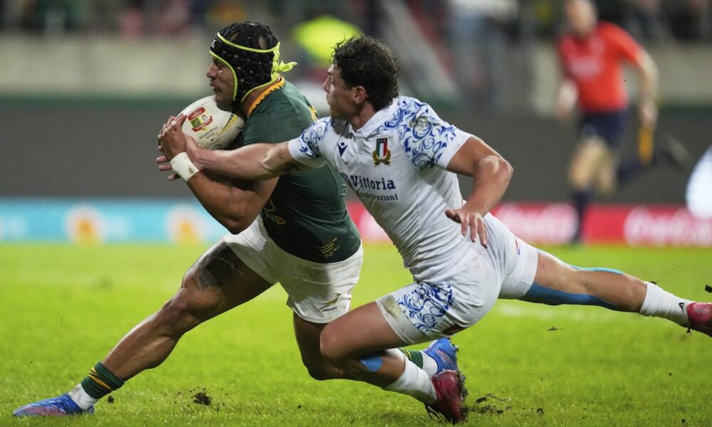 Edwill van der Merwe