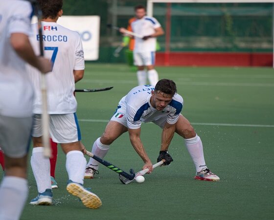 Hockey prato maschile