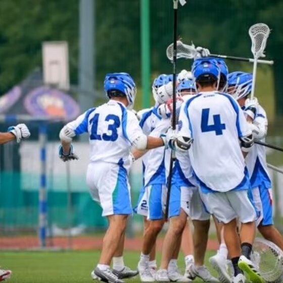 Italia lacrosse