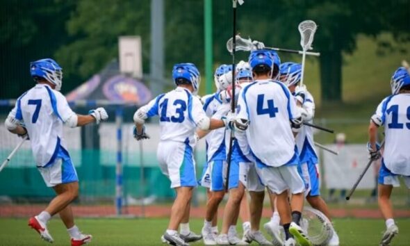 Italia lacrosse