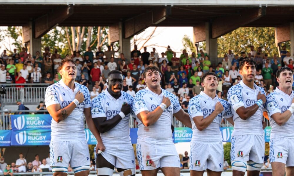 Italia Under 20