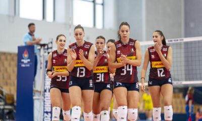 Italia volley Universiadi