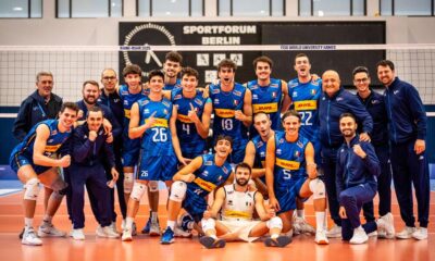 Italia volley Universiadi