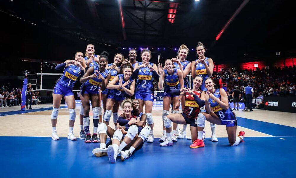 Italia volley