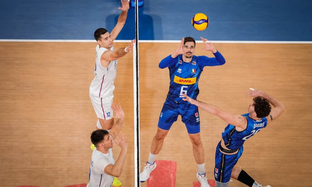 Italia volley