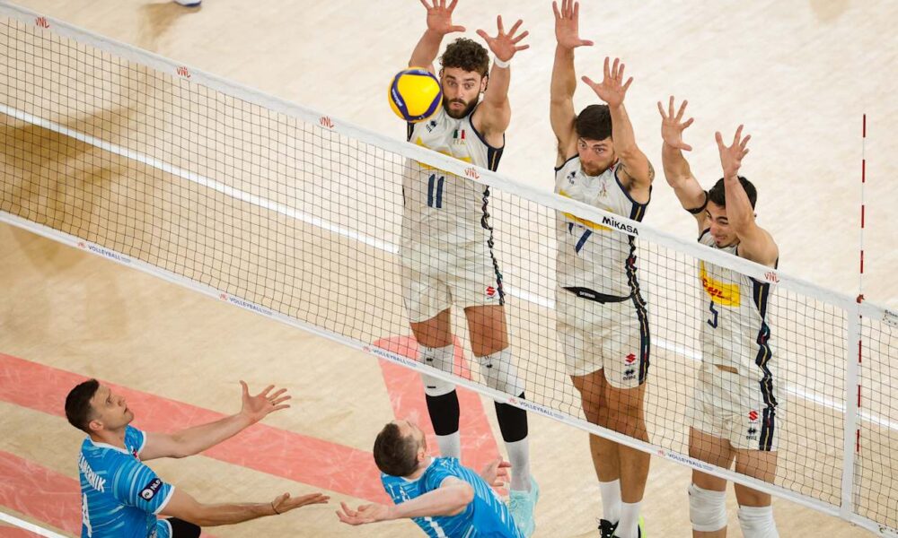 Italia volley