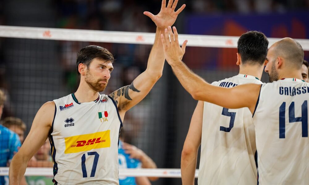 Italia volley