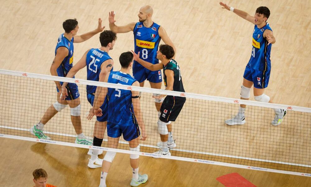 Italia volley