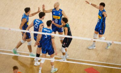 Italia volley