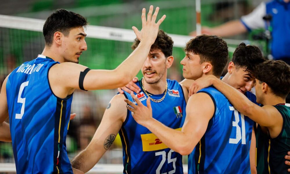 Italia volley