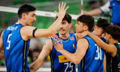 Italia volley