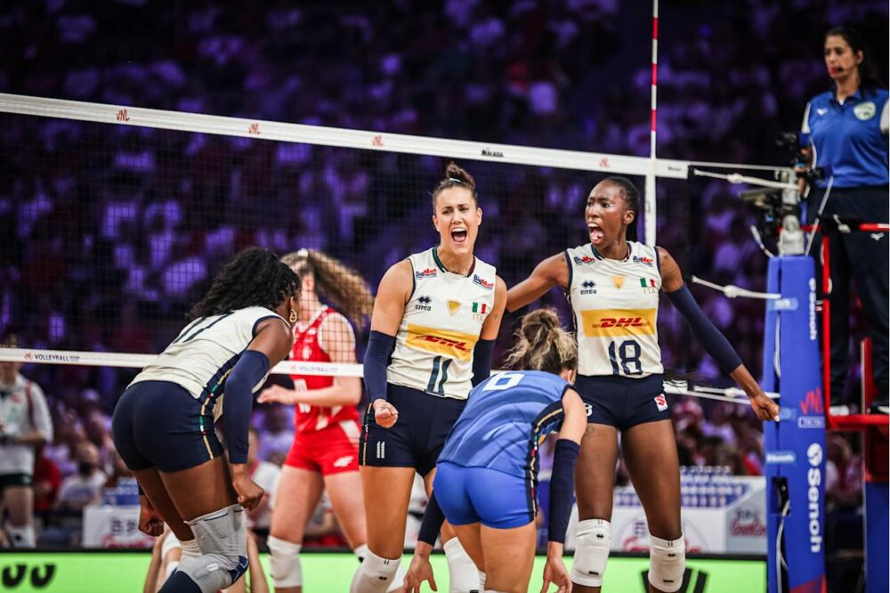 Italia volley