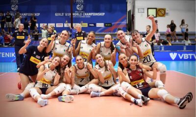 Italia volley U19
