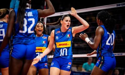 Italia volley