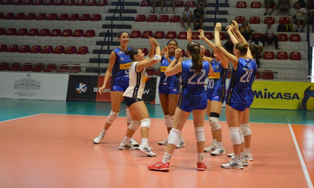 Italia volley U16