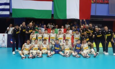 Italia volley U16