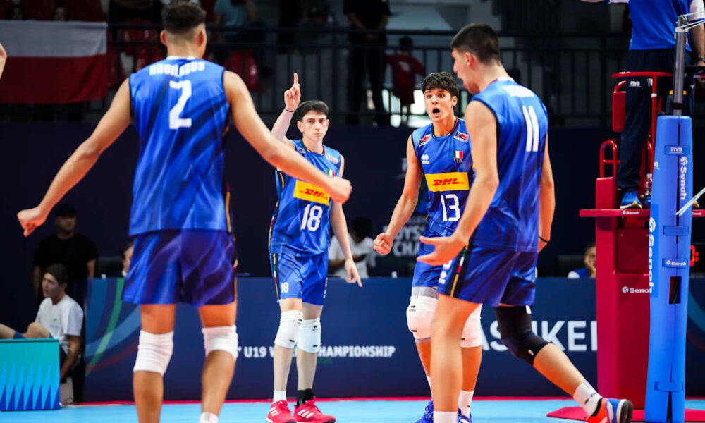 Italia volley