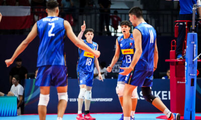 Italia volley