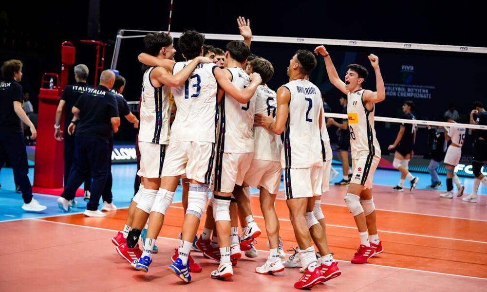 Italia volley