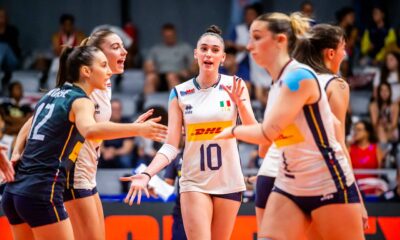 Italia volley U19