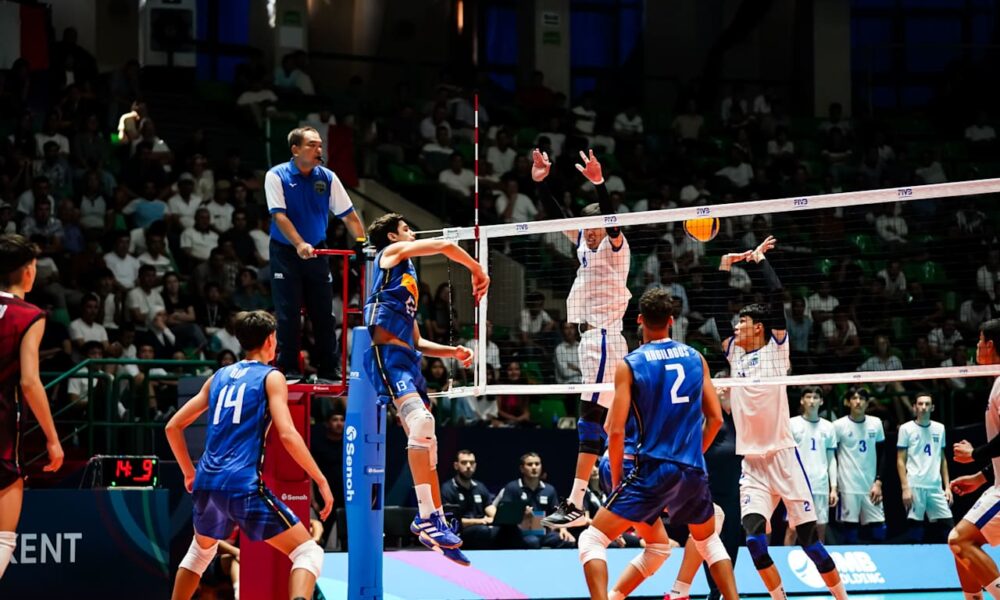 Italia volley U19