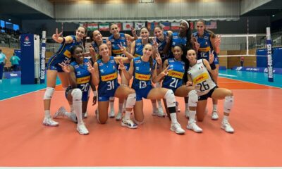 Italia volley Universiadi
