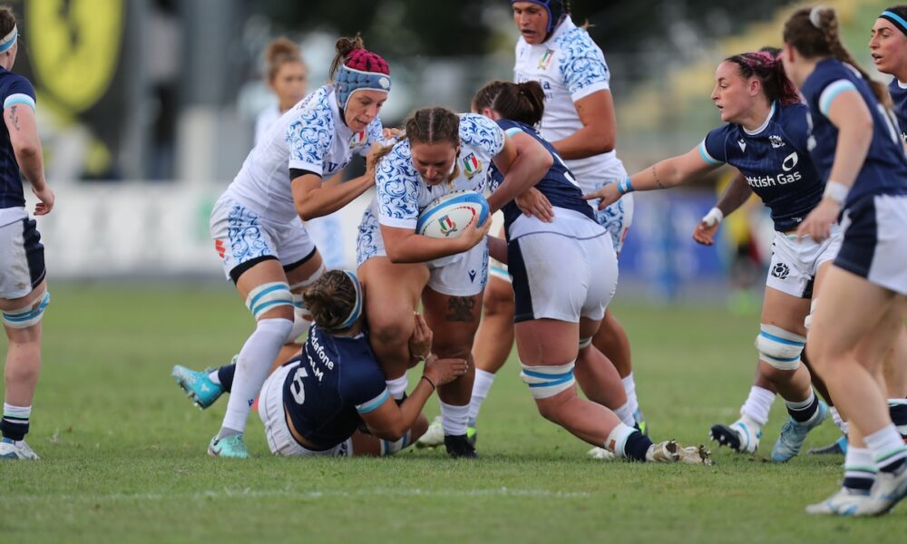 Italrugby Femminile