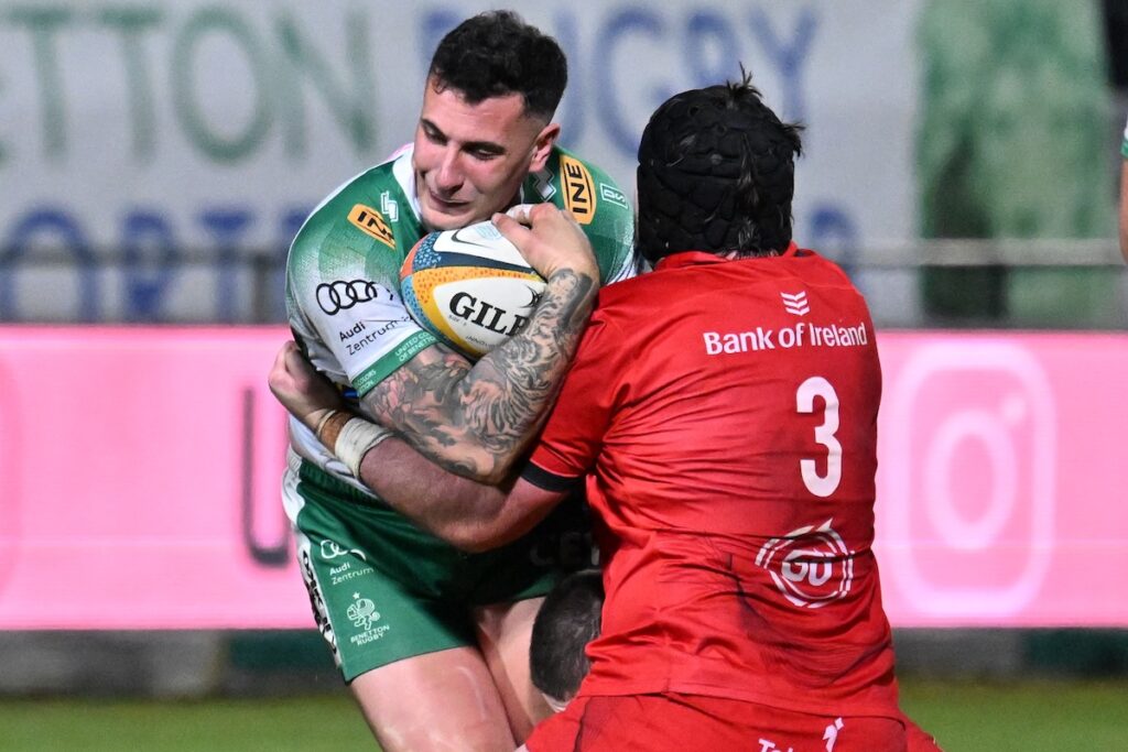 Marco Rugby Rugby, Marco Zanon passa dalla Benetton Treviso alle Zebre Parma