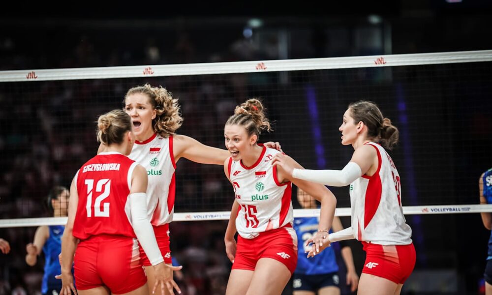 Polonia volley