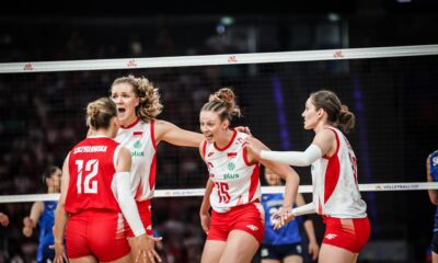 Polonia volley
