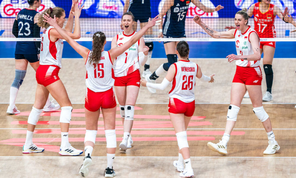 Polonia volley