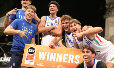 Italia Basket 3x3 Under 23