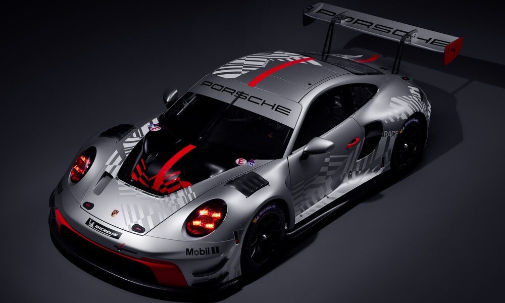 Porsche 992 GT3-R 2026