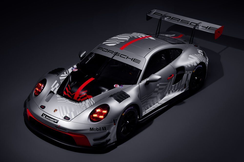 Porsche 992 GT3-R 2026