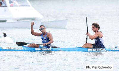 Samuele Burgo e Tommaso Freschi